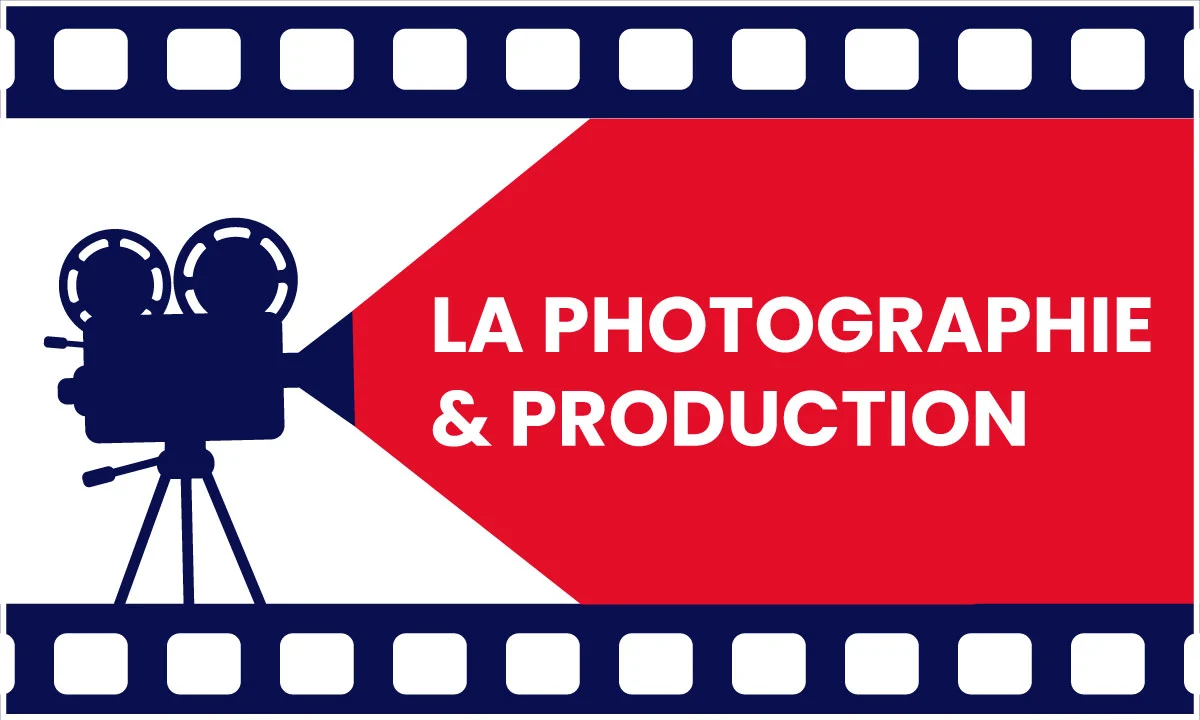 La photography production